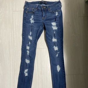 Hollister Ripped Jeans